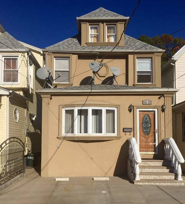 10131 121 Street, SOUTH RICHMOND HILL, NY 11419 (Off Market NYStateMLS