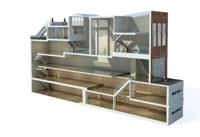 54 Crosby Street, New York, NY 10013 (Off Market NYStateMLS 