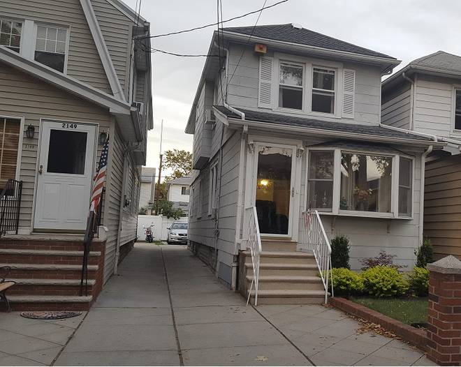 2151 Ryder St, Brooklyn, NY 11234 (Sold NYStateMLS Listing 10326379)