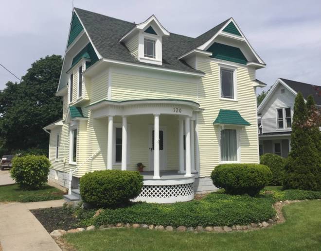 120 N. Main Street, Waldron, MI 49288 (Sold MyStateMLS Listing 10408492)