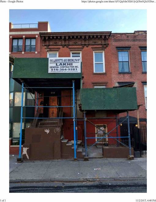 510 lafayette ave, brooklyn, NY 11205 (Off Market NYStateMLS Listing ...