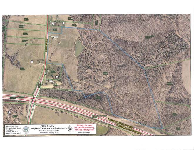 4991 State Rt 505 S, Horse Branch, KY 42349 (Off Market NYStateMLS