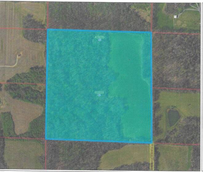 SW SEC 02 TWP 07 RNG 09 NE SW, Norris City, IL 62869 (Off Market