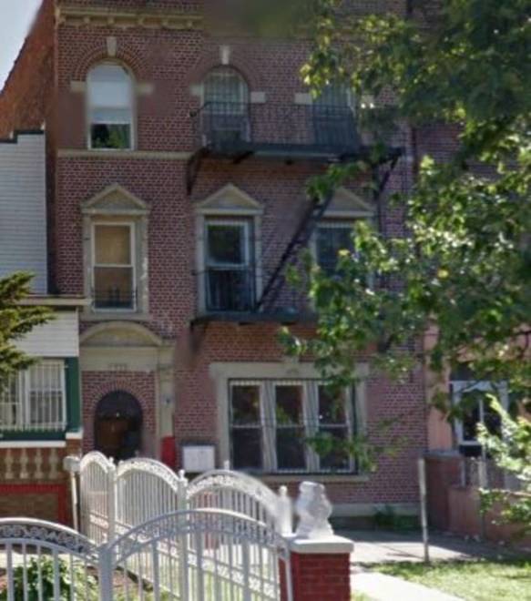 1320 EASTERN PARKWAY, Brooklyn, NY 11233 (Off Market NYStateMLS Listing