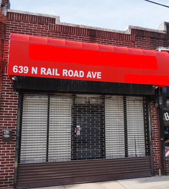 639 North Railroad Avenue, Staten Island, NY 10304 (Off Market
