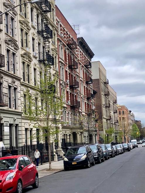 229 West 111th Street 4 New York NY 10026 Off Market NYStateMLS 