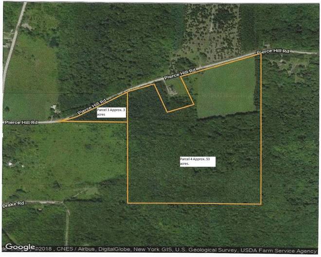 3155 Pierce Hill Rd., Franklinville, NY 14737 (Sold NYStateMLS Listing