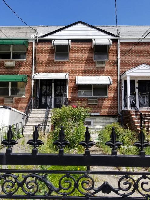 203 Crystal Street, Brooklyn, NY 11208 (Sold NYStateMLS Listing #10527782)