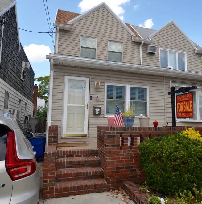 3609 Fillmore Avenue, Brooklyn, NY 11234 (Sold NYStateMLS Listing 10530055)