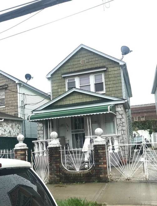 14518 Foch Blvd, Jamaica, NY 11436 (Off Market NYStateMLS Listing