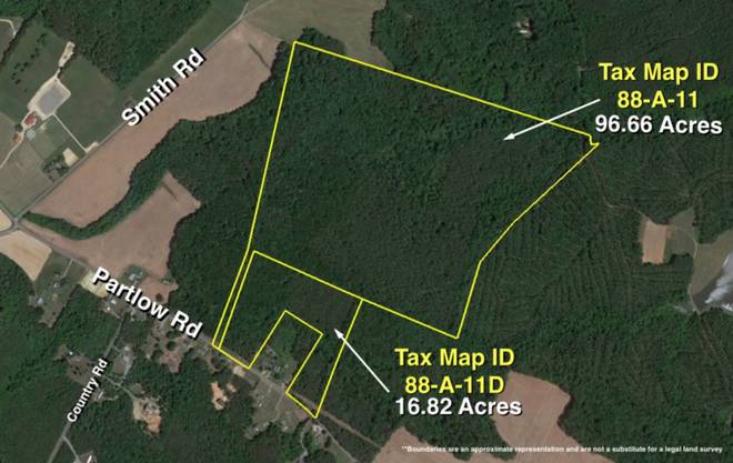 2301 Partlow Rd., Partlow, VA 23015 (Off Market NYStateMLS Listing ...