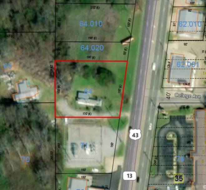 Highway 43 N, Thomasville, AL 36784 (Off Market NYStateMLS Listing