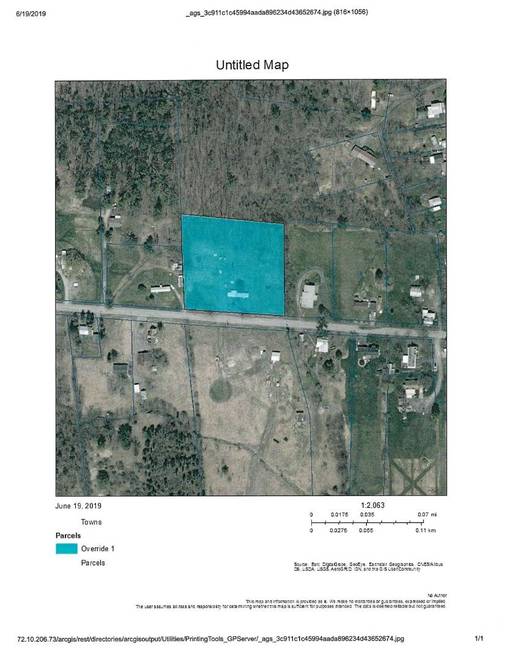 1671 Grovenors Corners Road, Central Bridge, NY 12035 (Off Market