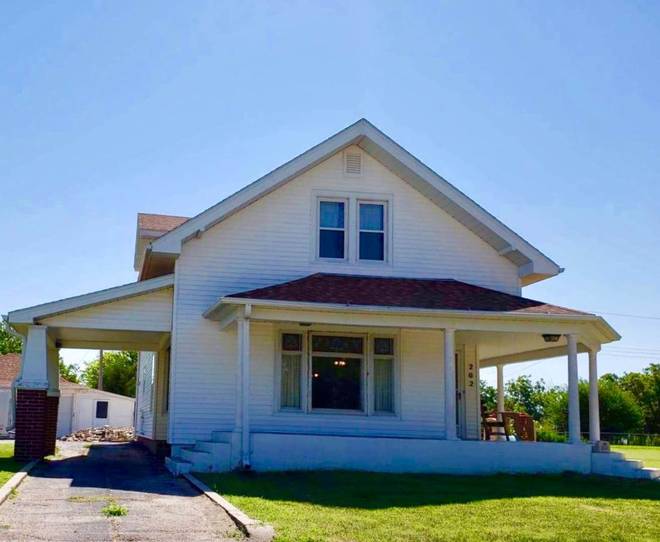 202 Main Street, Lebanon, KS 66952 (Sold MyStateMLS Listing 10625752)