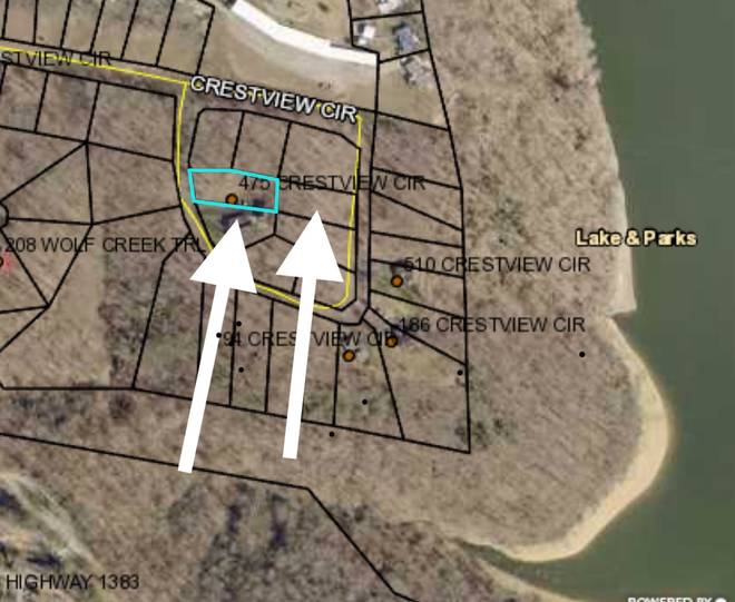 475 Crest view circle, Russell Springs, KY 42642 (Off Market MyStateMLS