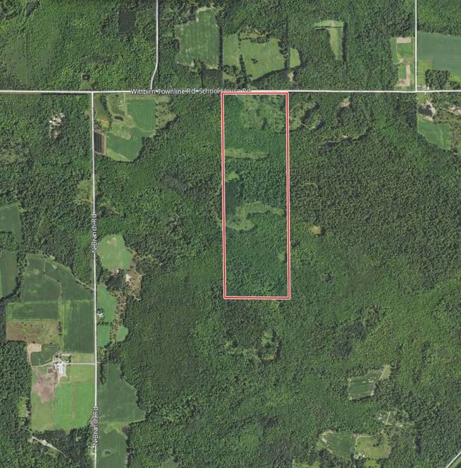 School House Rd, Bowler, WI 54416 (Sold NYStateMLS Listing 10639254)