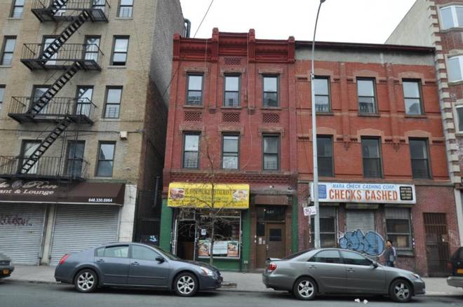 647 Courtlandt Avenue, Bronx, NY 10451 (Off Market NYStateMLS Listing ...