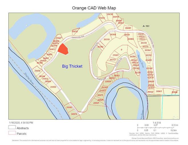 Orange County Vidor Texas (TX) — Real Estate Listings By City