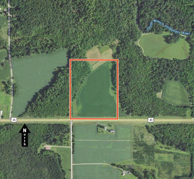 *Vacant* US HWY 45, Tigerton, WI 54486 (Off Market NYStateMLS Listing