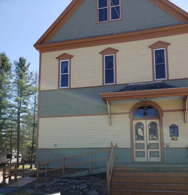 120 St, Thendara, NY 13472 (Sold NYStateMLS Listing 10730993)