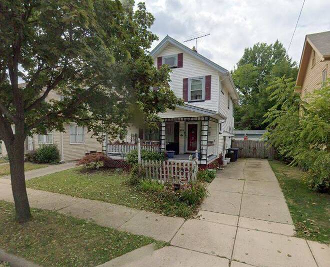 2054 Elmwood Avenue, Lakewood, OH 44107 (Off Market NYStateMLS Listing