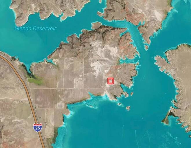 Glendo Lakeside Acreage, Glendo, WY 82213 (Sold NYStateMLS Listing