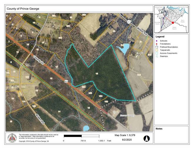 Prince County Disputanta Virginia (VA) — Real Estate Listings By