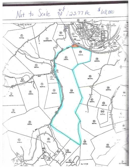 002 Buffalo Road, Gassaway, WV 26624 (Sold MyStateMLS Listing 10902555)