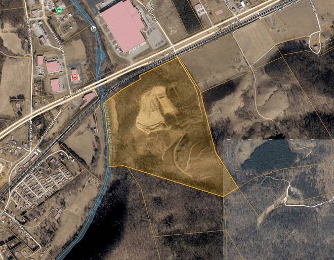 0 Roanoke Road, Elliston, VA 24087 (Off Market MyStateMLS Listing