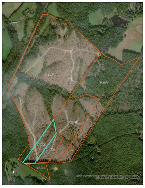 2 Paddock Wood Road, Louisa, VA 23093 (Off Market NYStateMLS Listing