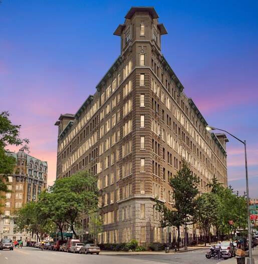 800 Riverside Drive, 1G, Washington Heights, NY 10032 (Off Market